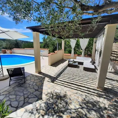 Apartament One Bedroom With Terrace A1 Kampor