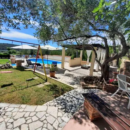 One Bedroom With Terrace A1 Kampor