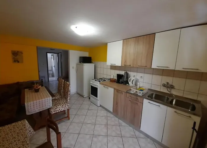 One Bedroom With Terrace A1