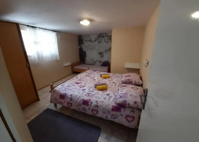 Apartament One Bedroom With Terrace A1 *