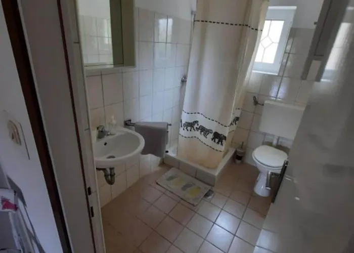 One Bedroom With Terrace A1 * Kampor