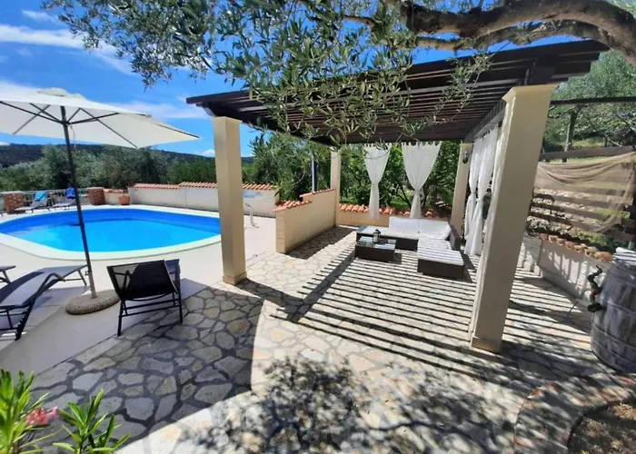 Apartament One Bedroom With Terrace A1 Kampor