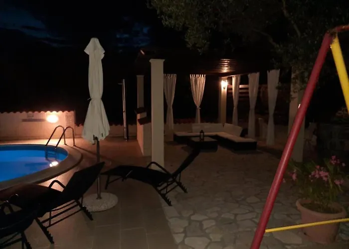 One Bedroom With Terrace A1