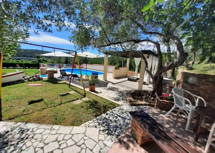 One Bedroom With Terrace A1 Kampor