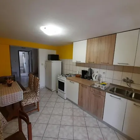 One Bedroom With Terrace A1