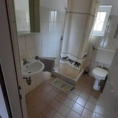 One Bedroom With Terrace A1 * Kampor