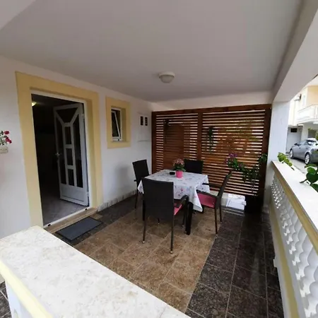 One Bedroom With Terrace A1 * Kampor