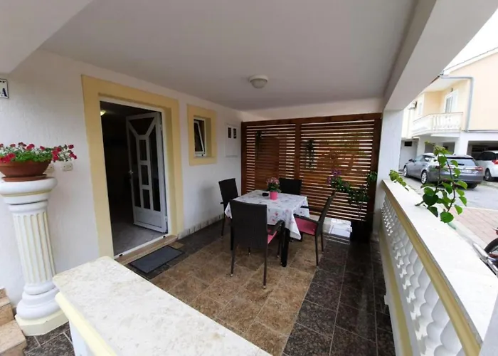 One Bedroom With Terrace A1 * Kampor